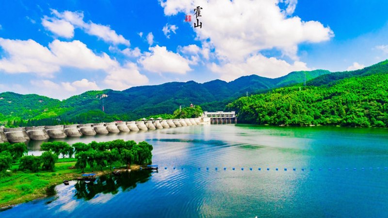 霍山旅游