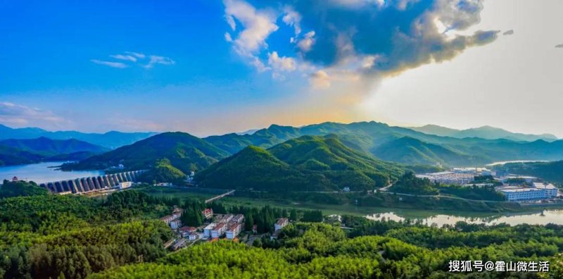 霍山农家乐的故事：从传统到现代